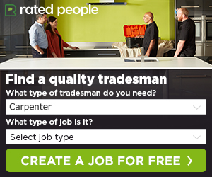 Rated People for Carpenters in Irlham