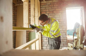 Carpenters Burslem Staffordshire