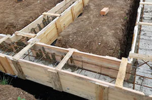 Shuttering Carpenter Earl Shilton Leicestershire