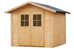 Shed Installation Dundee (01382)