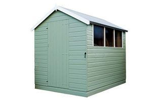 Shed Installation Ormskirk (01695)